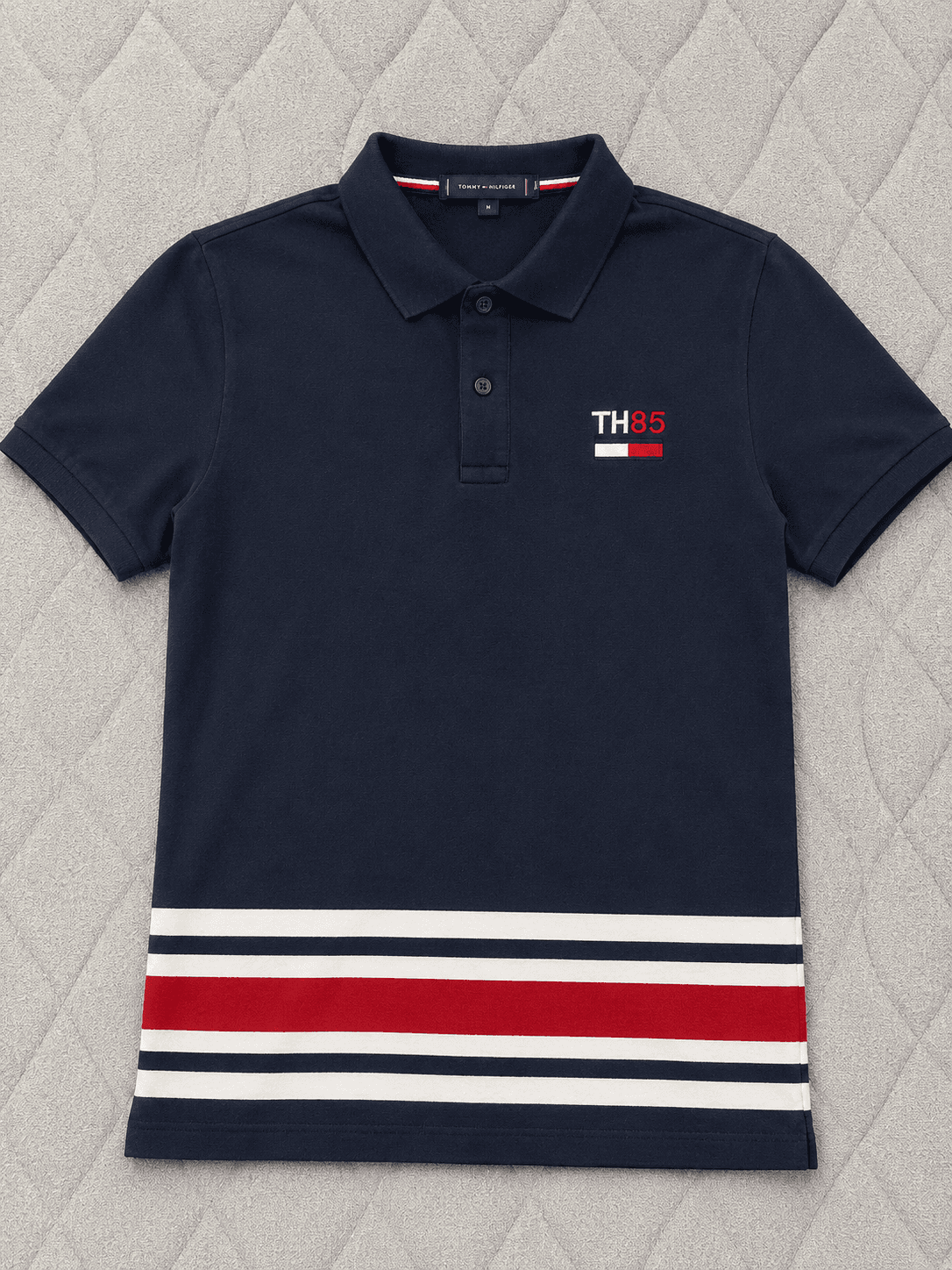 Polo Shirt Tommy Hilfiger – Bild 1